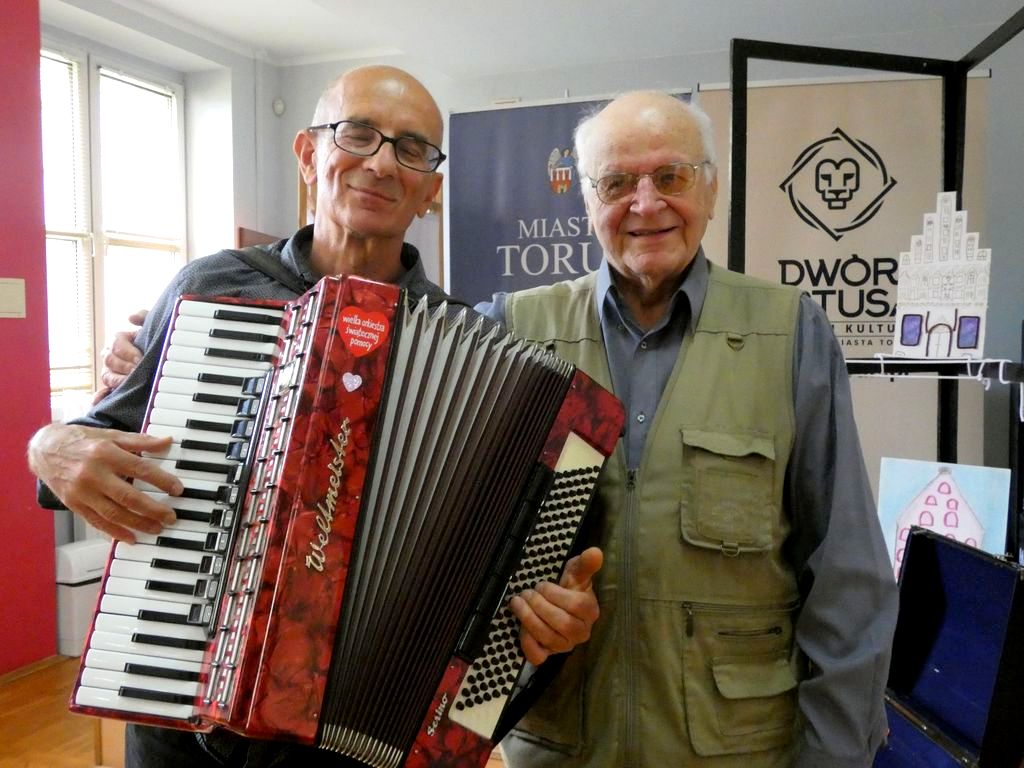 80 – te Urodziny Jacka Mroczka z Torunia -013