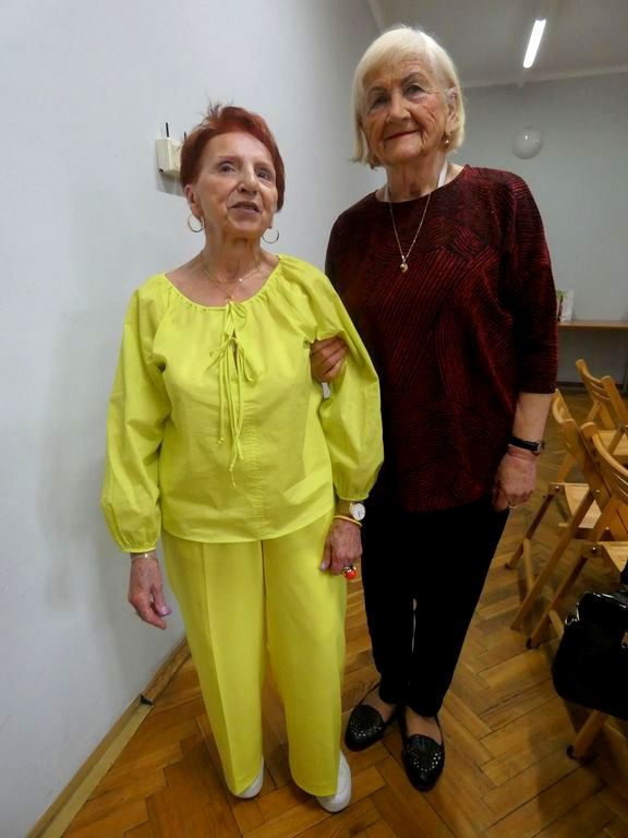Seniorki z Klubu Seniora Podgórski Walczyk z Torunia  -008