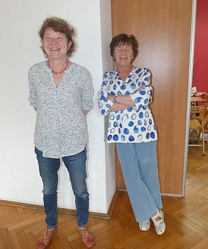 Seniorki z Klubu Seniora Podgórski Walczyk z Torunia  -013