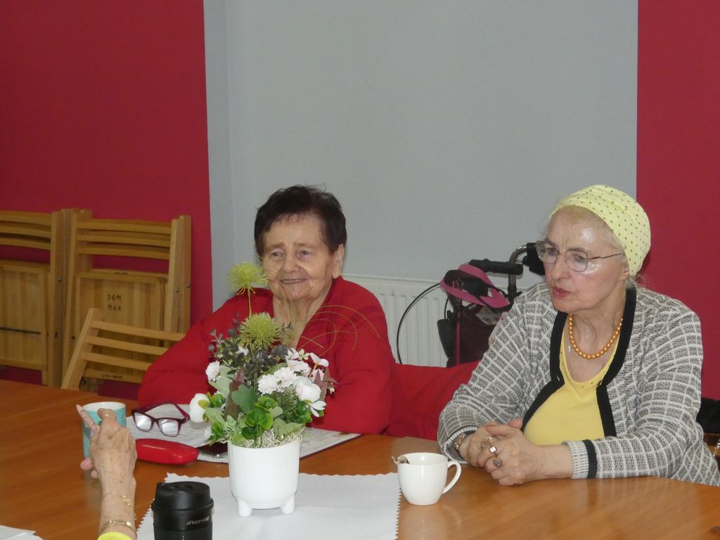 Seniorki z Klubu Seniora Podgórski Walczyk z Torunia  -011