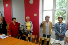 Seniorki z Klubu Seniora Podgórski Walczyk z Torunia  -007