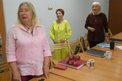 Seniorki z Klubu Seniora Podgórski Walczyk z Torunia  -003