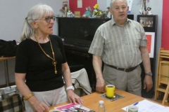 Seniorki z Klubu Seniora Podgórski Walczyk z Torunia  -005