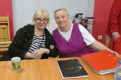Seniorki z Klubu Seniora Podgórski Walczyk z Torunia  -009