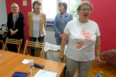 Seniorki z Klubu Seniora Podgórski Walczyk z Torunia  -001