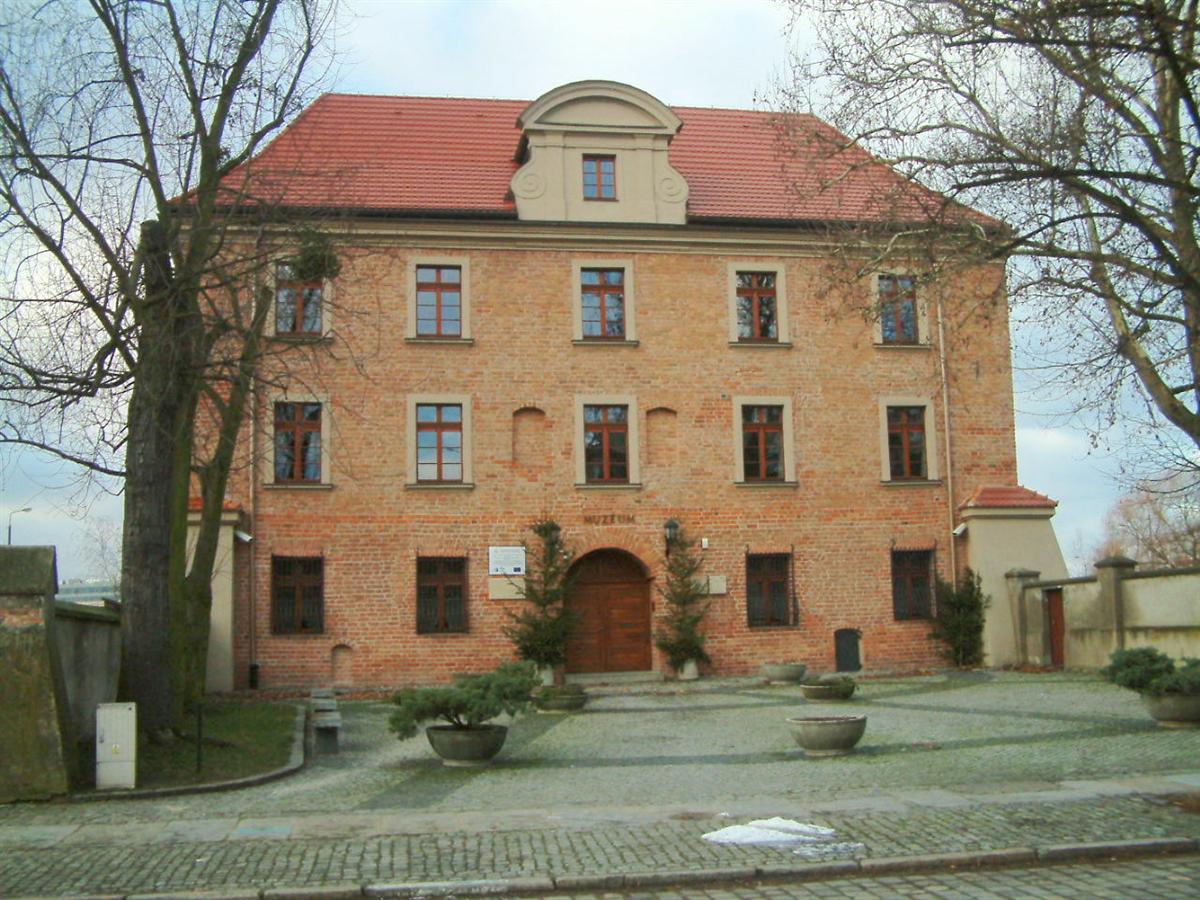 Poznań Akademia Lubrańskiego budynek