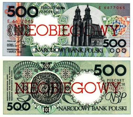 Gniezno1969 50złatych