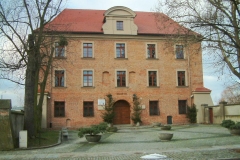 Poznań Akademia Lubrańskiego budynek