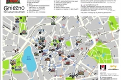 Gniezno mapa