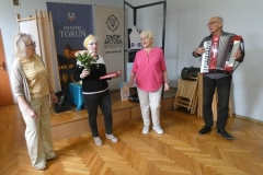 imieniny naszej Seniorki – Lusi. -004