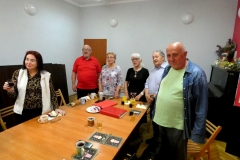 imieniny naszej Seniorki – Lusi. -003