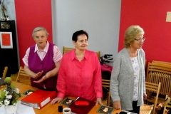 imieniny naszej Seniorki – Lusi. -006