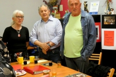 imieniny naszej Seniorki – Lusi. -007