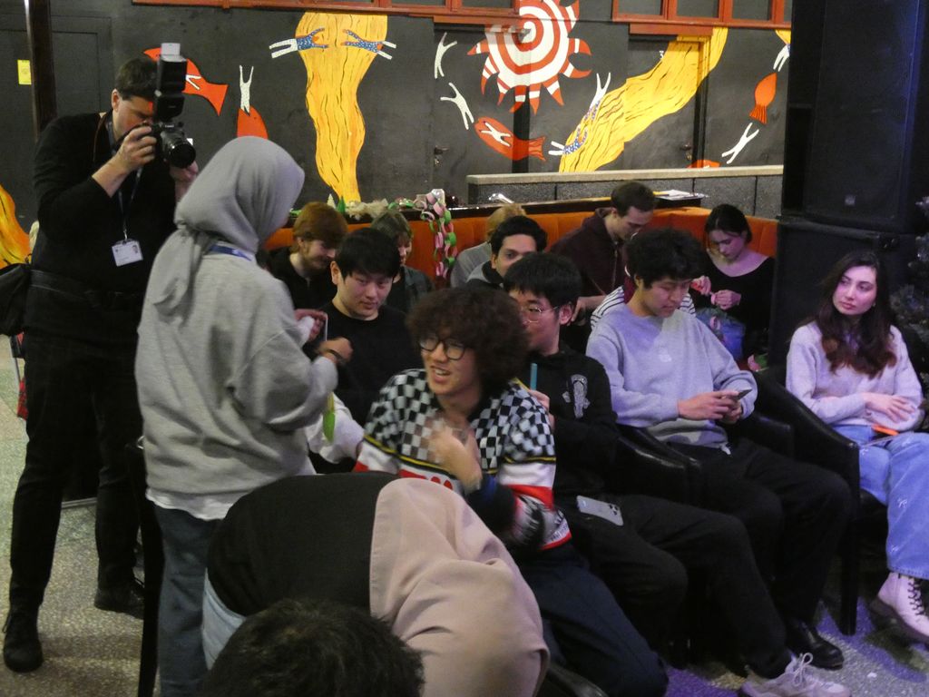 INTERNATIONAL X - MAS PARTY w  Klubie Od Nowa -Toruń-026