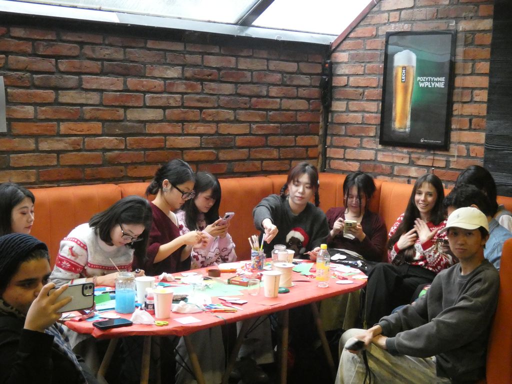 INTERNATIONAL X - MAS PARTY w  Klubie Od Nowa -Toruń-025