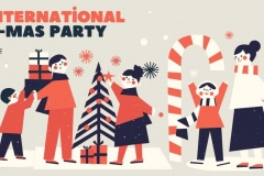 INTERNATIONAL X - MAS PARTY w  Klubie Od Nowa -Toruń