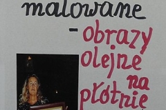kobiety peszlem malowane ella hyciek