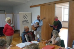 Obchody Dnia Matki w Klubie Seniora Podgórski Walczyk z Torunia-010