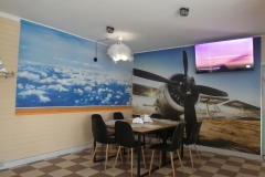 Obiad w Bistro PodNiebienie  w Toruniu-009