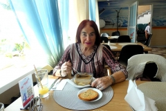 Obiad w Bistro PodNiebienie  w Toruniu-012