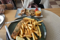 Obiad w Bistro PodNiebienie  w Toruniu-013