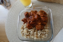 Obiad w Bistro PodNiebienie  w Toruniu-014