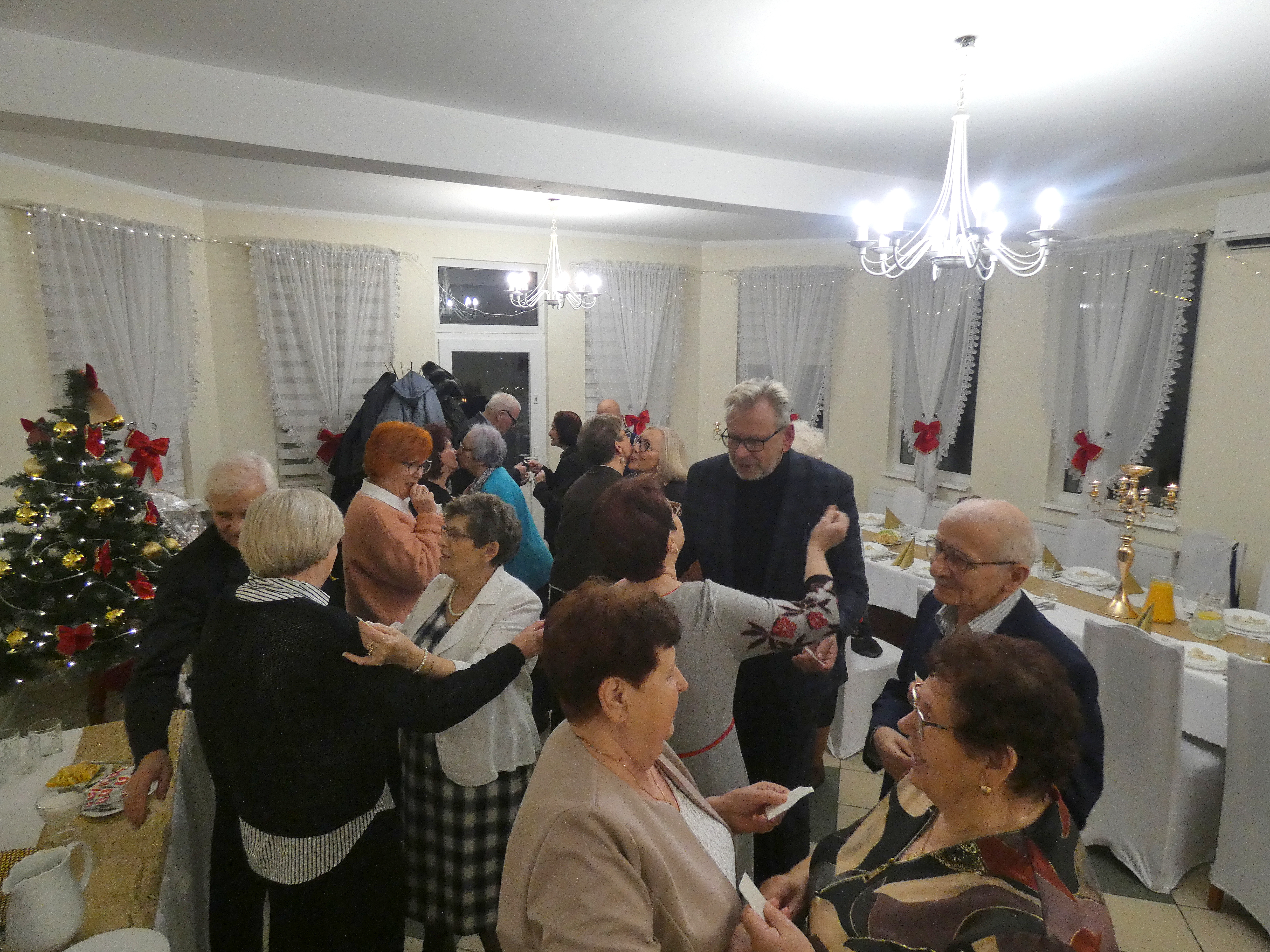 spotkanie oplatkowe cz1