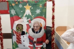 swiateczne spotkanie dzieci z sen