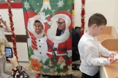 swiateczne spotkanie dzieci z seniorami lubicz gorny