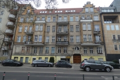 Ulica Mostowa 29 w Poznaniu -001
