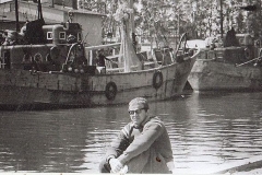 Wspomnienia z rajdu pieszego nad morzem Bałtyckim-005