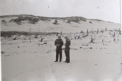 Wspomnienia z rajdu pieszego nad morzem Bałtyckim-008