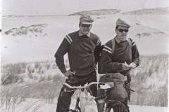 Wspomnienia z rajdu pieszego nad morzem Bałtyckim-009