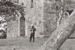 Wspomnienia z rajdu pieszego nad morzem Bałtyckim-012