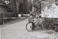 Wspomnienia z rajdu pieszego nad morzem Bałtyckim-007