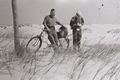 Wspomnienia z rajdu pieszego nad morzem Bałtyckim-010