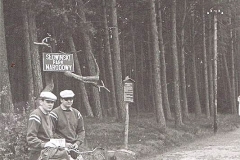 Wspomnienia z rajdu pieszego nad morzem Bałtyckim-002