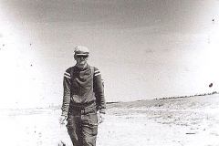 Wspomnienia z rajdu pieszego nad morzem Bałtyckim-013