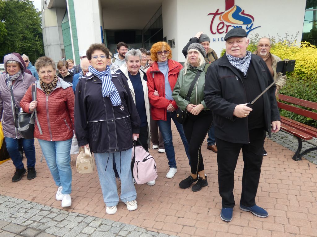 Wycieczka Seniorów z Torunia do  Uniejowa Termy -012