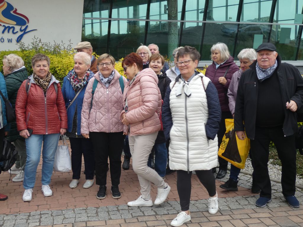 Wycieczka Seniorów z Torunia do  Uniejowa Termy -006