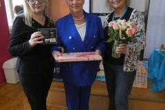 „Zimna Zośka” obchodzona w Klubie Seniora Podgórski Walczyk w Toruniu   -005