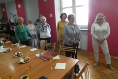 „Zimna Zośka” obchodzona w Klubie Seniora Podgórski Walczyk w Toruniu   -001