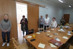 „Zimna Zośka” obchodzona w Klubie Seniora Podgórski Walczyk w Toruniu   -002