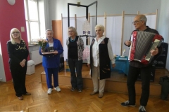 „Zimna Zośka” obchodzona w Klubie Seniora Podgórski Walczyk w Toruniu