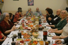 Sylwester 2026 r Klub Seniora Dolina Drwecy z Lubicza Gornego-007