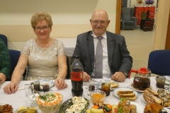 Sylwester 2026 r Klub Seniora Dolina Drwecy z Lubicza Gornego