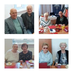 Uroczyste obchody 80-lecia urodzin Marka Matlakiewicza