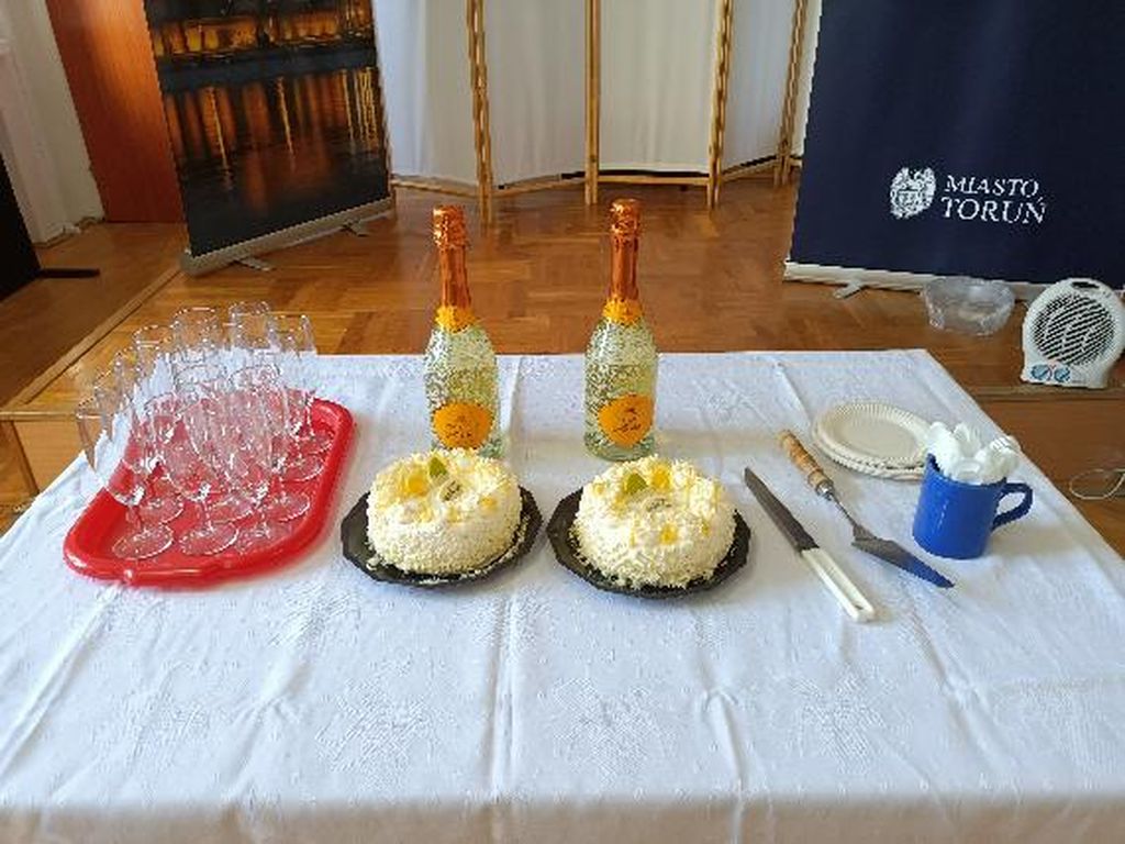 Uroczyste obchody 80-lecia urodzin Marka Matlakiewicza