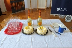 Uroczyste obchody 80-lecia urodzin Marka Matlakiewicza