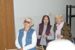 Uroczyste obchody imienin i urodzin naszej wspaniałej Seniorki - Irena -003